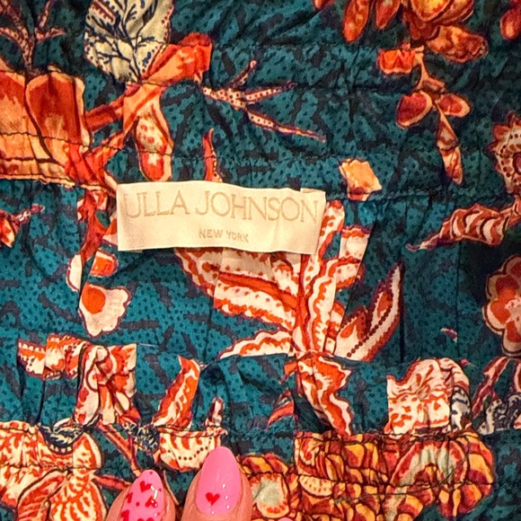 Ulla Johnson Acacia Skirt - Delphinium | Size 6 - Picture 4 of 6